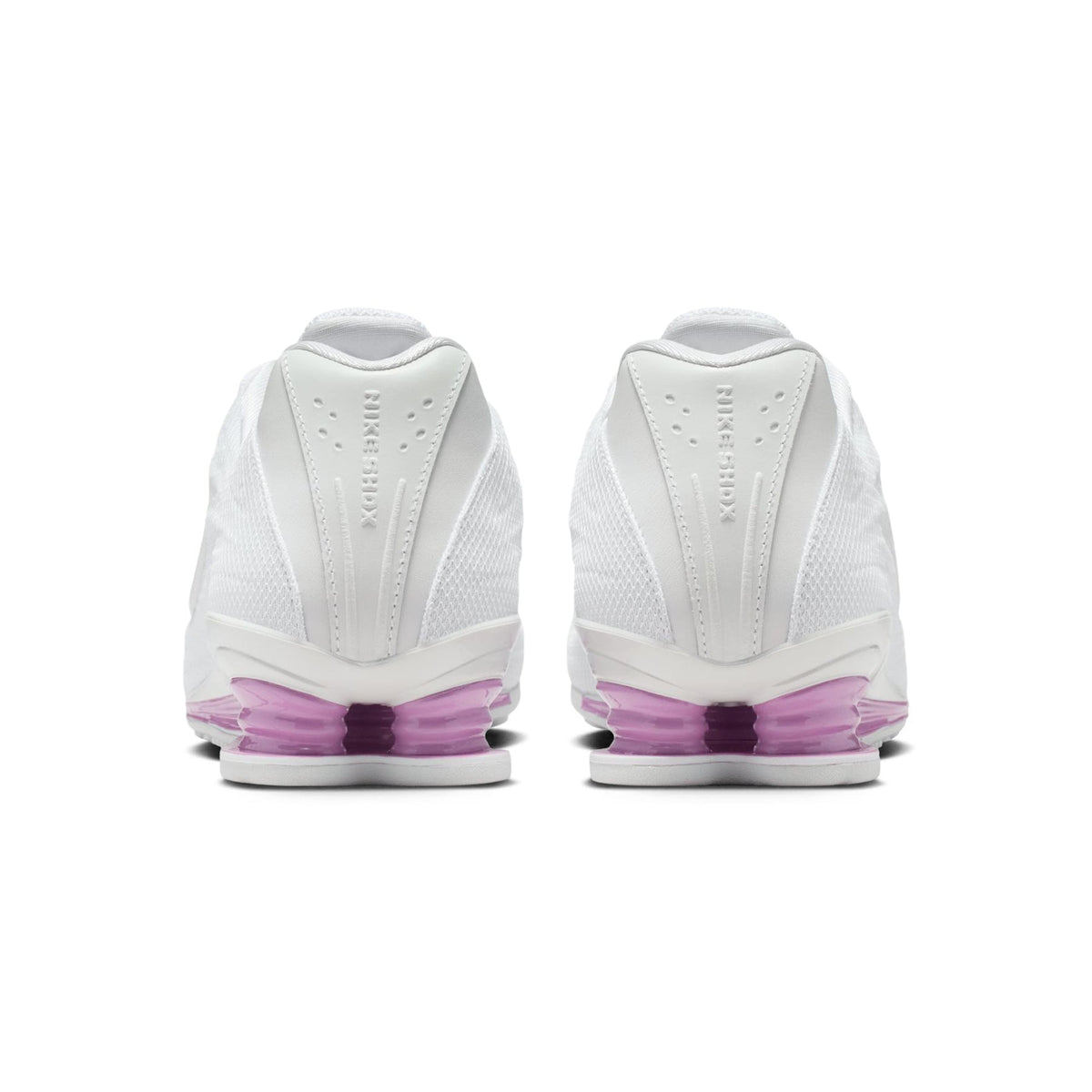 Nike Shox Z (White/Lt Magenta) - Image 4