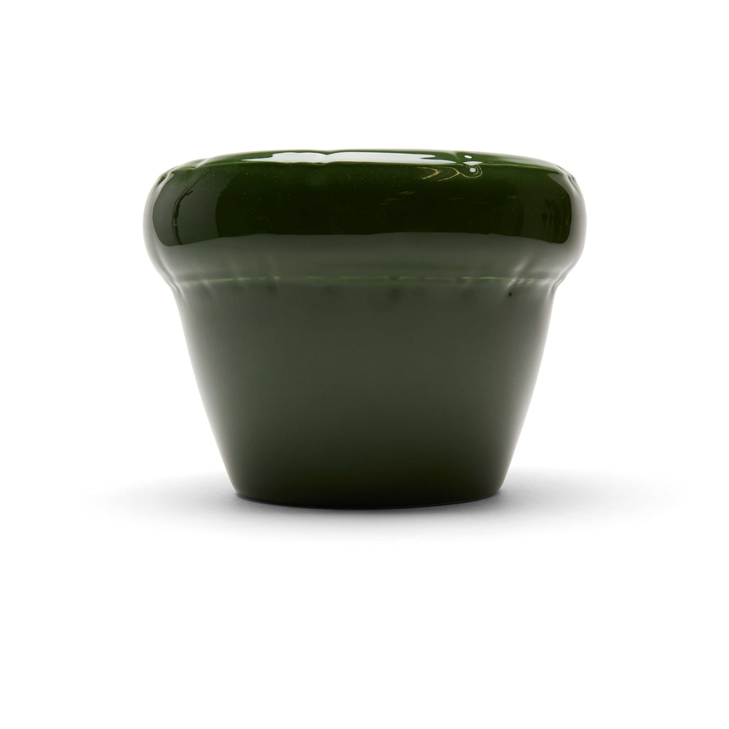 Home Studyo Planter 'PIERRE' Gloss (Moss)