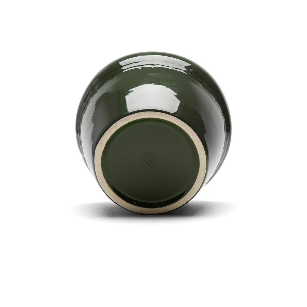 Home Studyo Planter 'PIERRE' Gloss (Moss) - Image 3