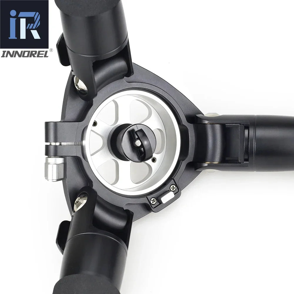 Innorel RT90C (LT404C) Heavy Duty Tripod - Image 4