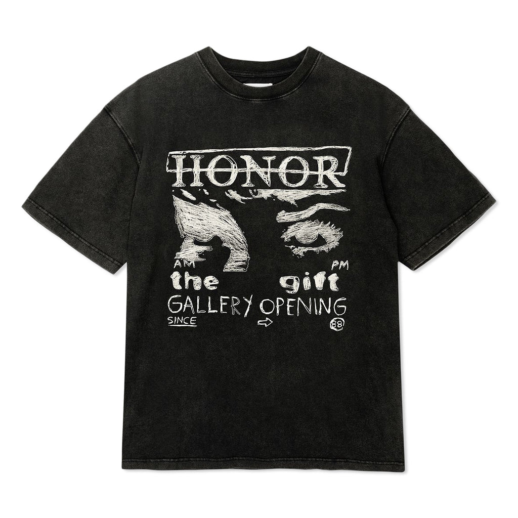 Honor The Gift Art That Reflects (Black)