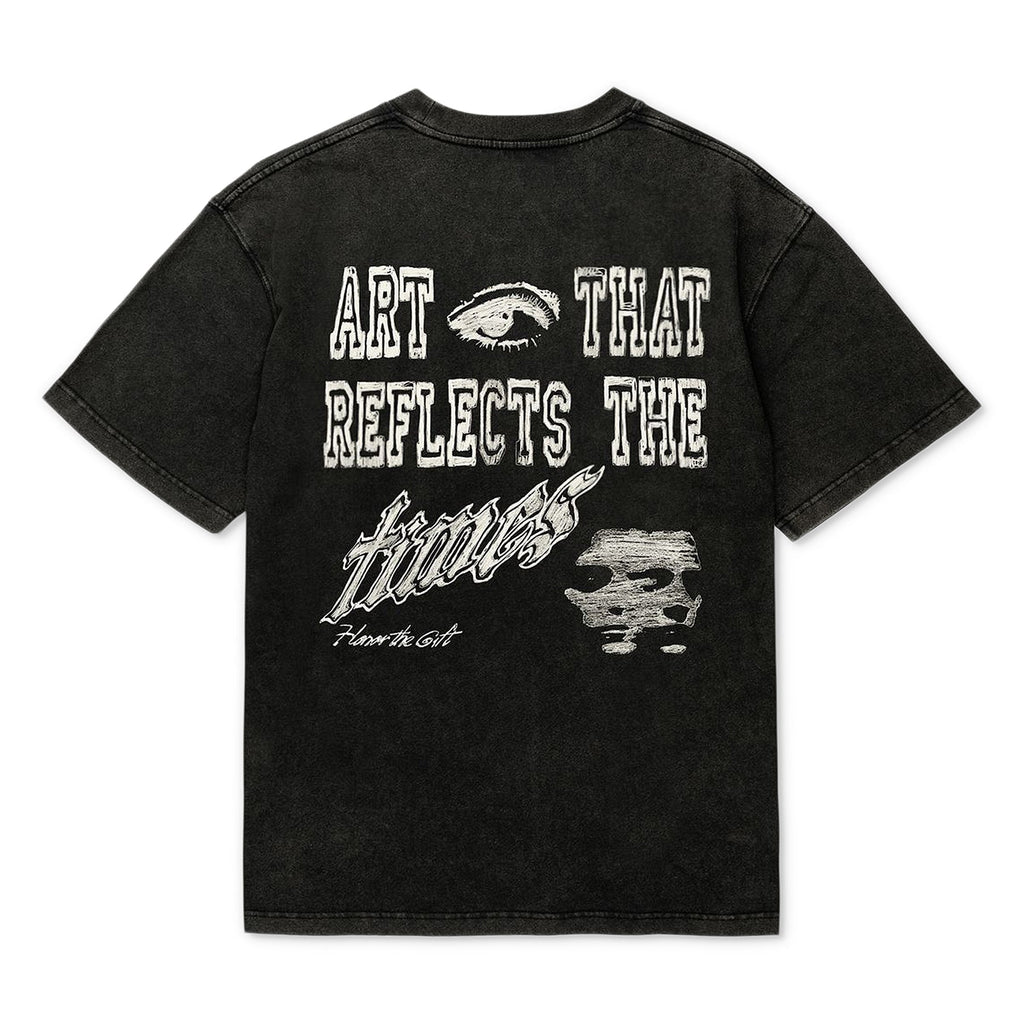 Honor The Gift Art That Reflects (Black) - Image 2