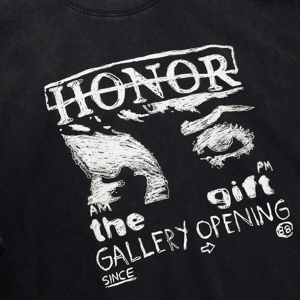 Honor The Gift Art That Reflects (Black) - Image 3
