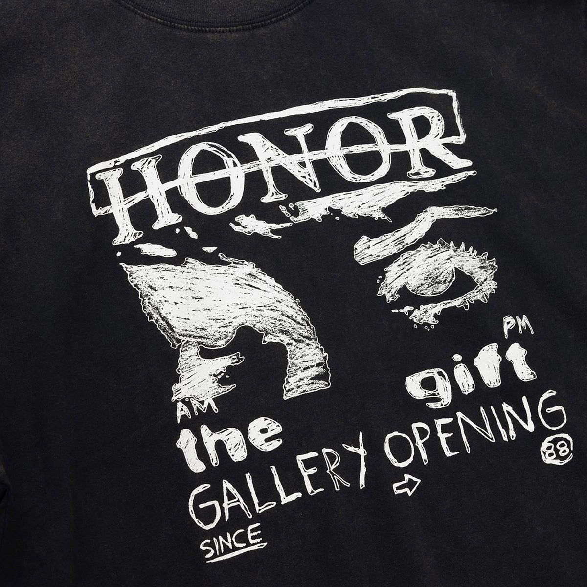 Honor The Gift Art That Reflects (Black) - Image 3