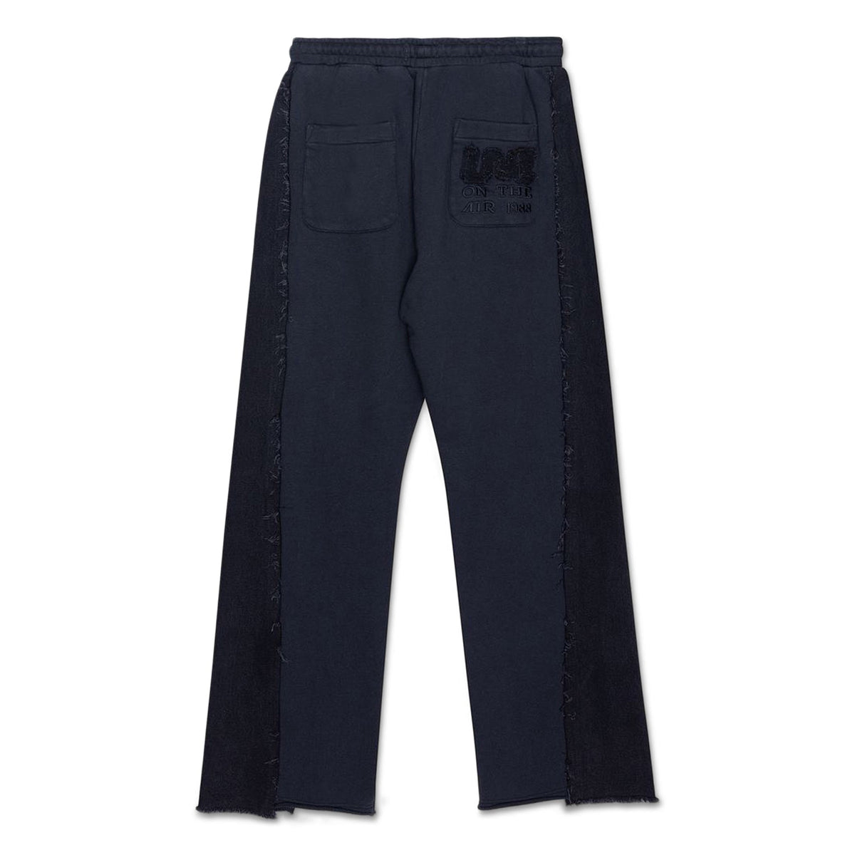 Honor The Gift Denim Sweatpant (Black) - Image 2