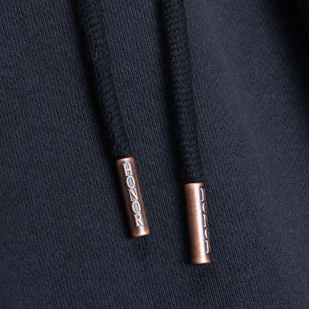 Honor The Gift Denim Sweatpant (Black) - Image 5