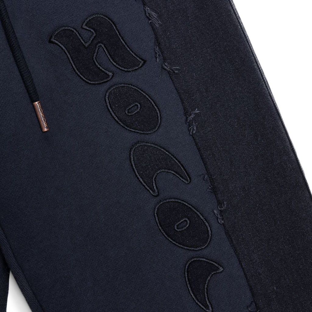 Honor The Gift Denim Sweatpant (Black) - Image 3