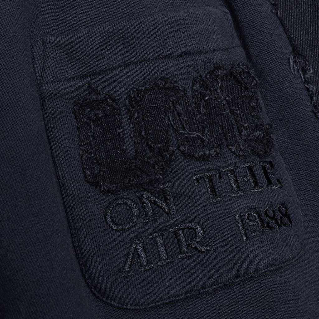 Honor The Gift Denim Sweatpant (Black) - Image 4