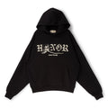 Honor The Gift Fallen Rose Hoodie (Black)