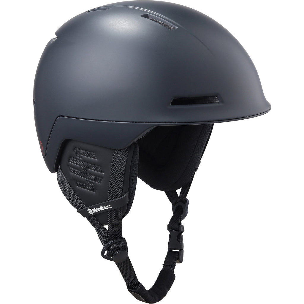 Hardnutz Vinnie Helmet - Black - Image 3