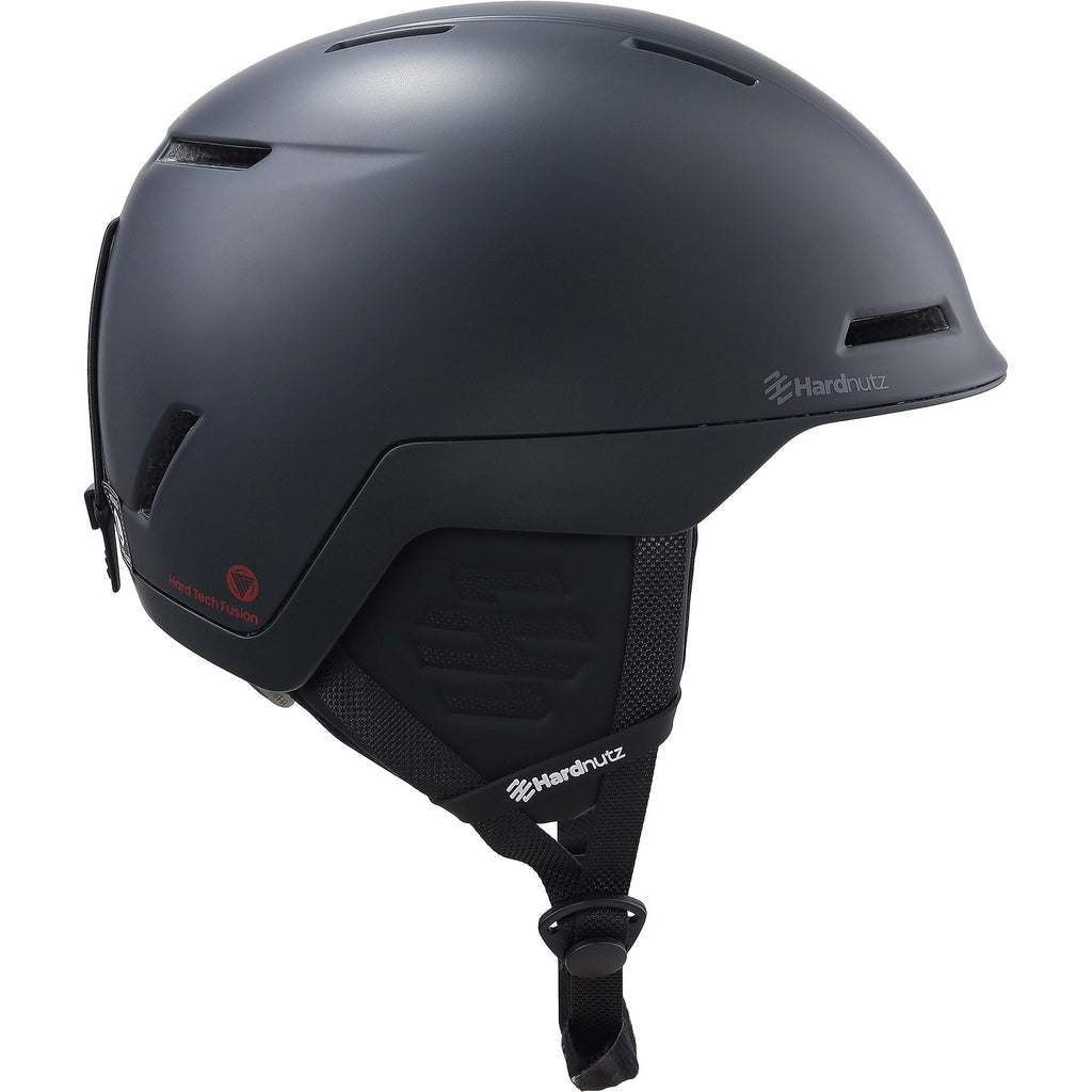 Hardnutz Winston Helmet - Black - Image 6
