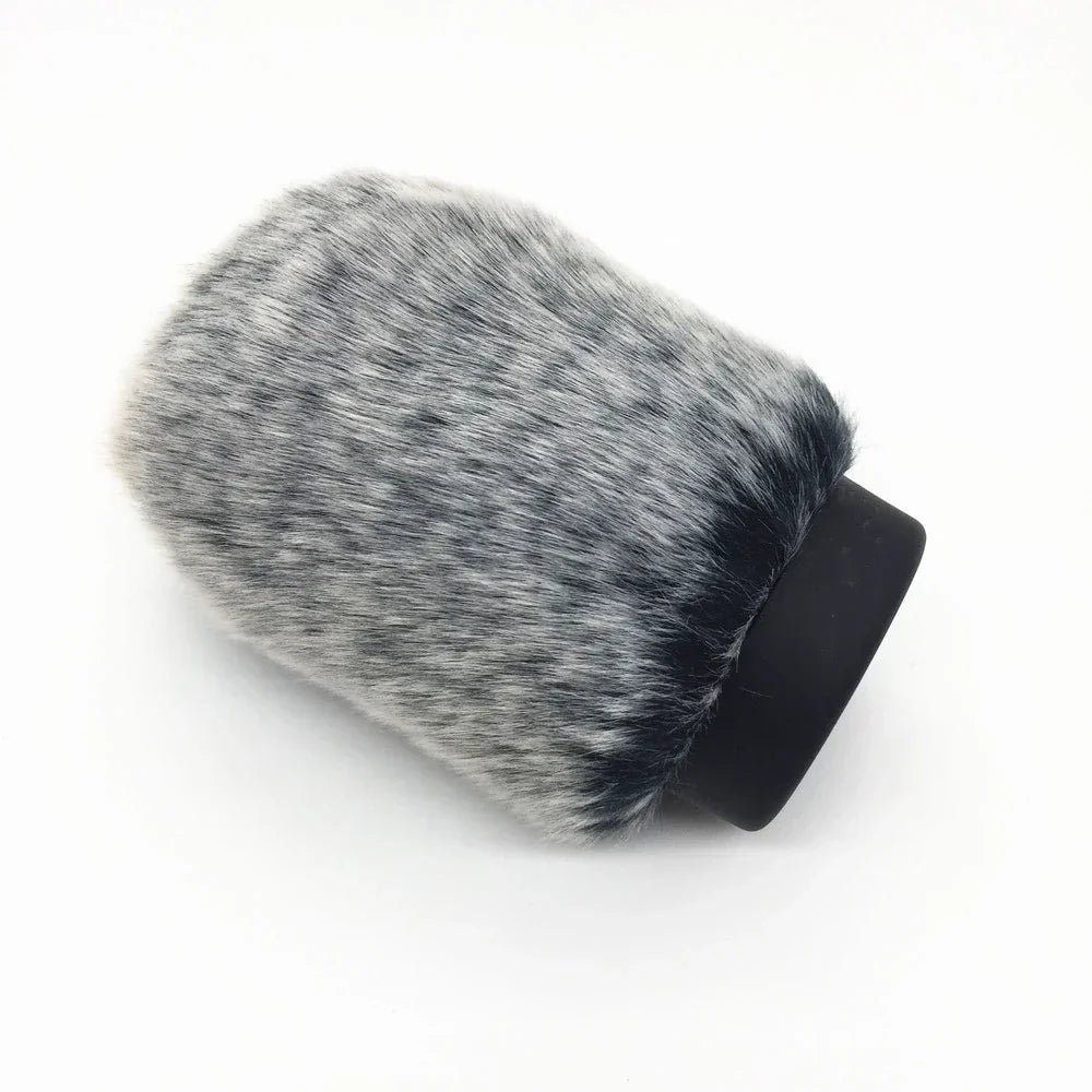 Dead Cat Microphone Furry Windscreen Muff - Image 5
