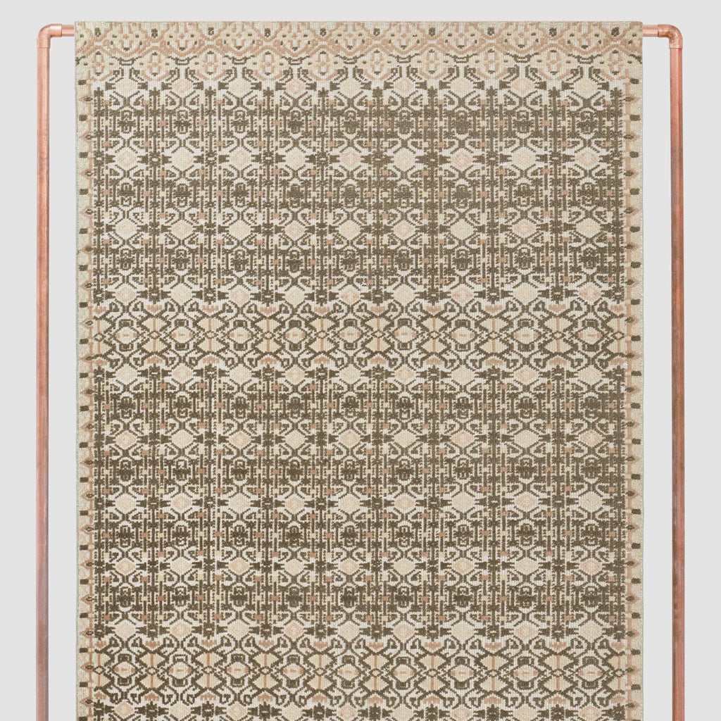 Hanita Hand-Knotted Area Rug