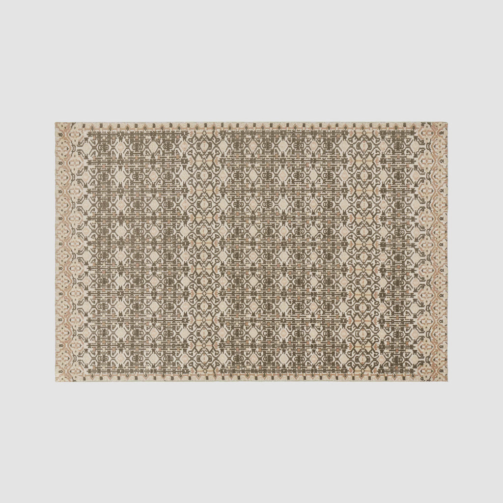 Hanita Hand-Knotted Area Rug - Image 6