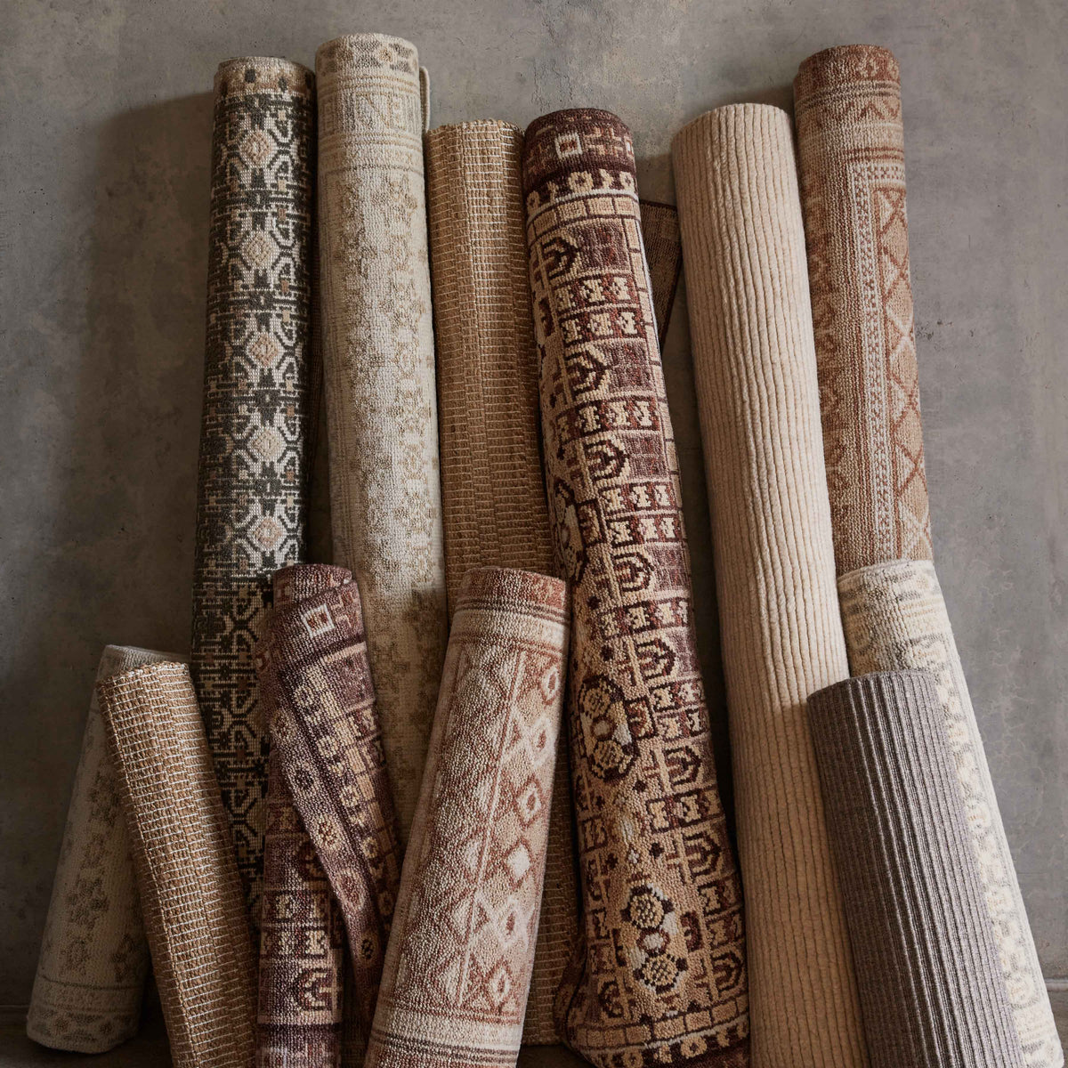 Hanita Hand-Knotted Area Rug - Image 7