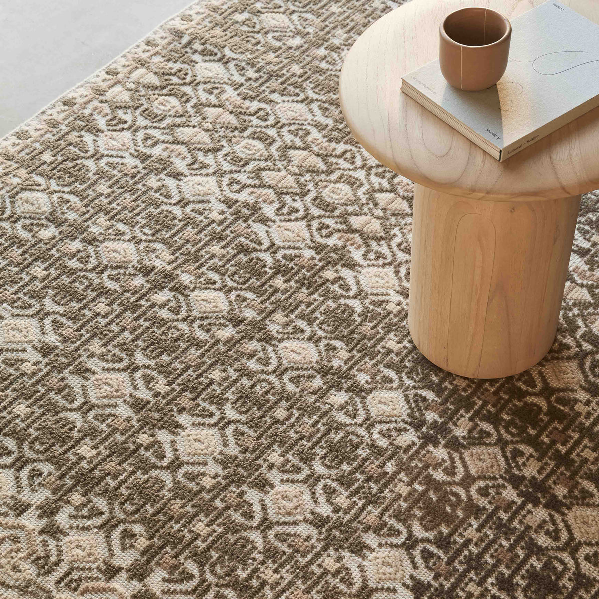 Hanita Hand-Knotted Area Rug - Image 2