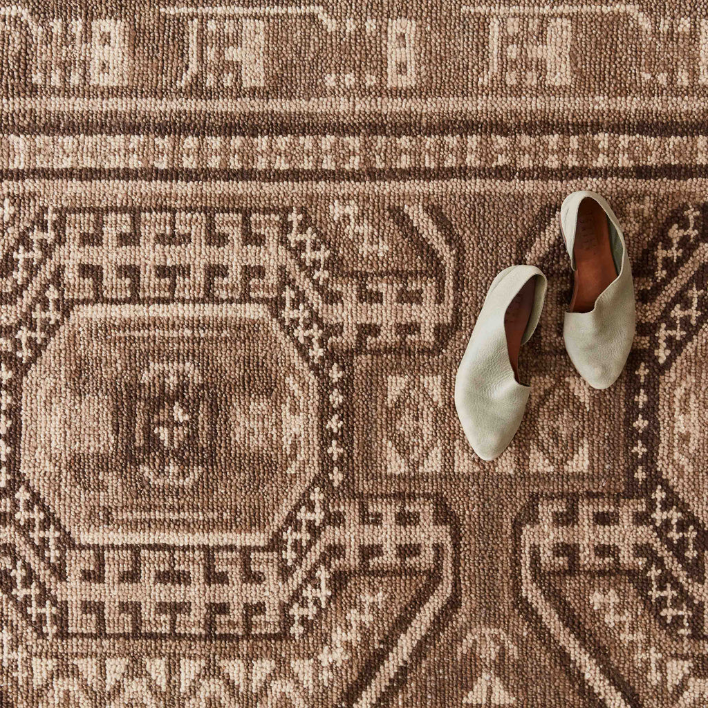 Harita Hand-Knotted Area Rug - Image 2