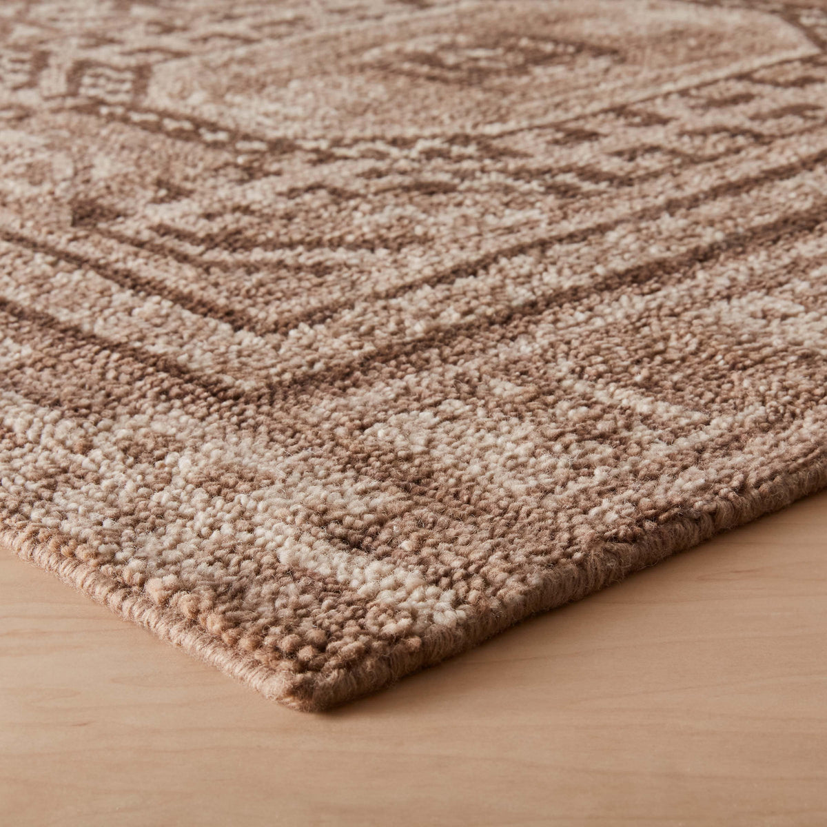 Harita Hand-Knotted Area Rug - Image 3