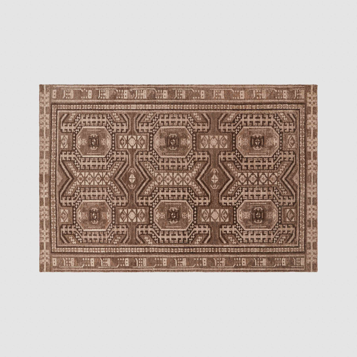 Harita Hand-Knotted Area Rug - Image 4
