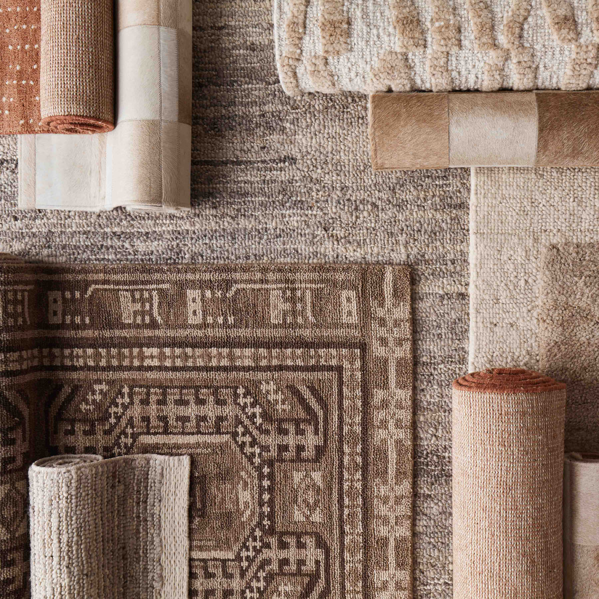 Harita Hand-Knotted Area Rug - Image 7