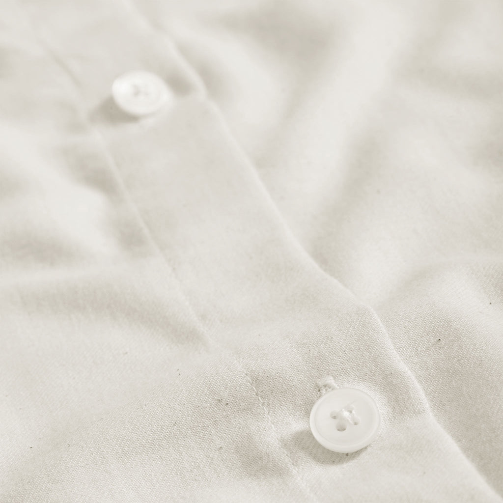 Heathered Cashmere Duvet Cover - Image 20