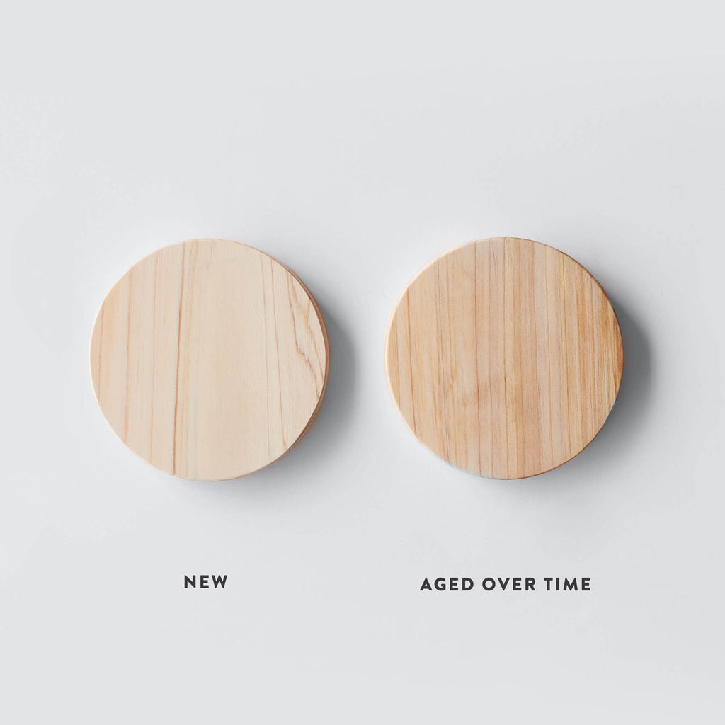 Hinoki Wood Bath Mat - Image 7