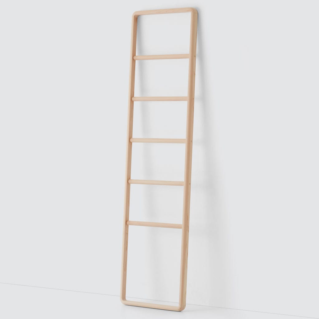 Hinoki Wood Ladder - Image 11
