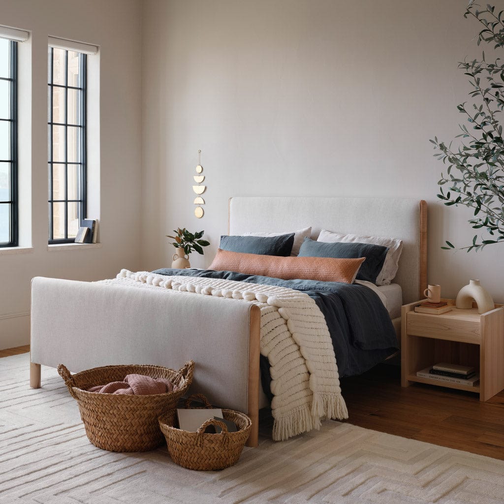 Hinoki Wood Nightstand - Image 9