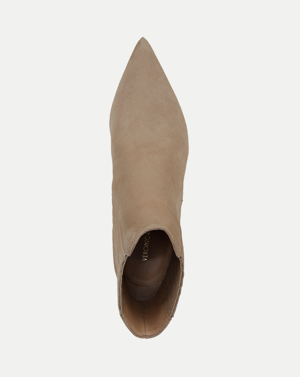 Lisa Mid-Heel Ankle Boot - Image 4