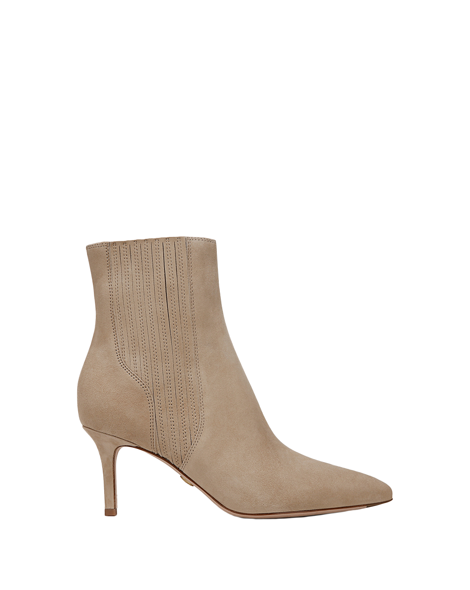 Lisa Mid-Heel Ankle Boot - Image 6
