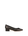 Cecile Leather Ballet Pump - Image 5