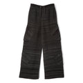Air Jordan x Téla Knit Pants (Dk smoke grey/Black)