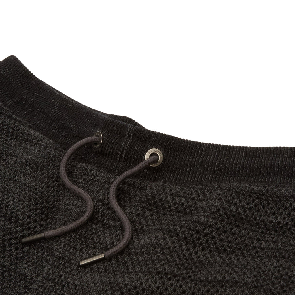 Air Jordan x Téla Knit Pants (Dk smoke grey/Black) - Image 3