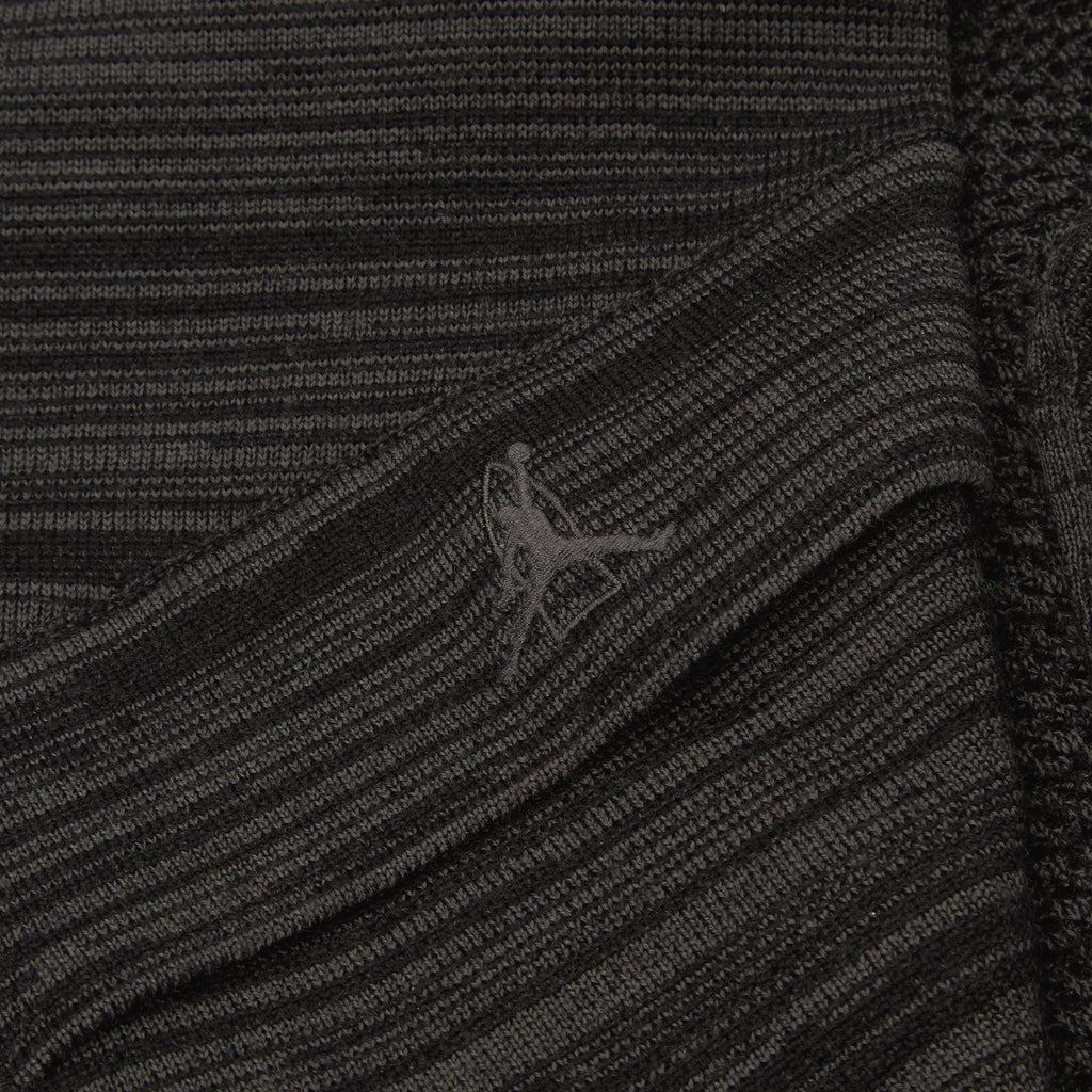 Air Jordan x Téla Knit Pants (Dk smoke grey/Black) - Image 4