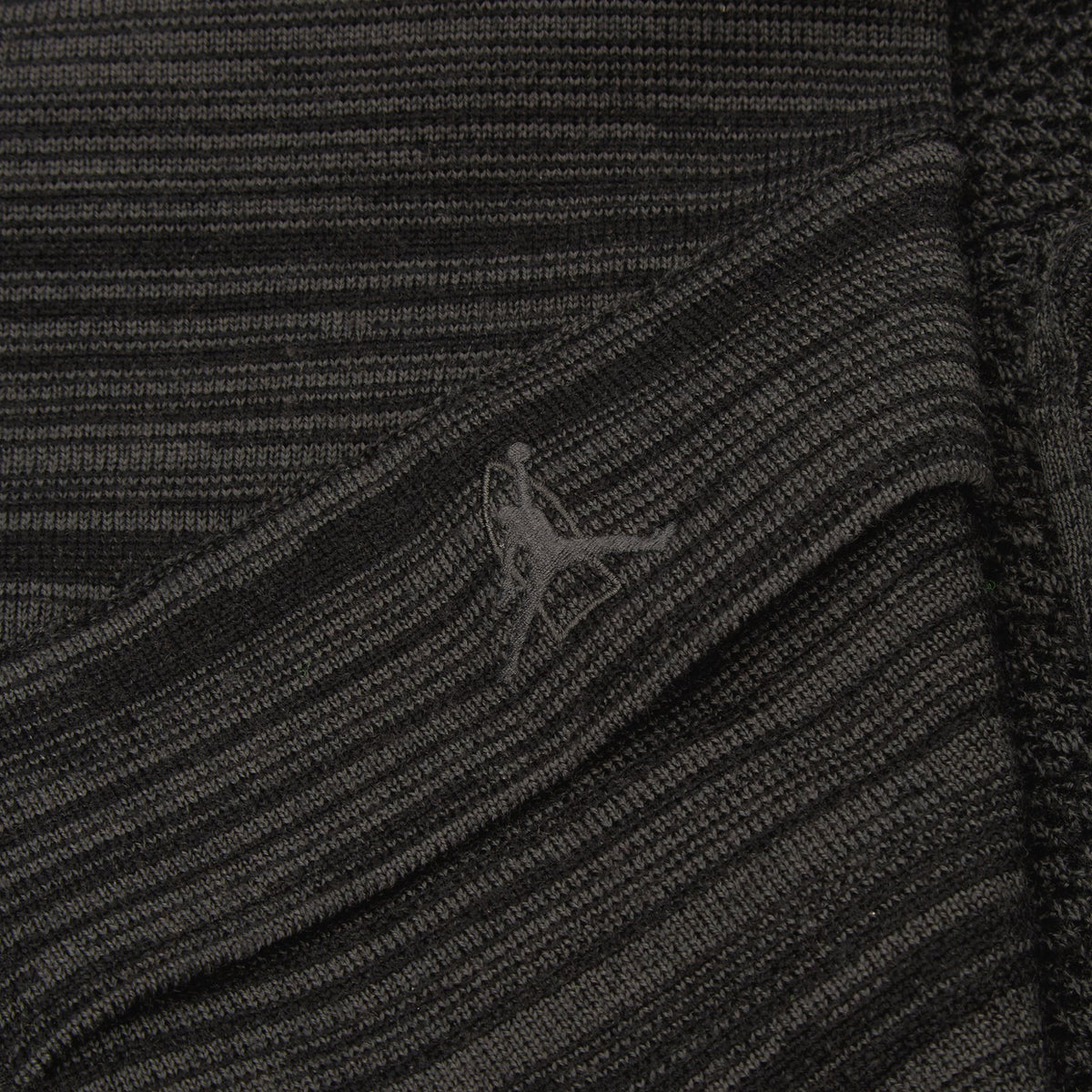 Air Jordan x Téla Knit Pants (Dk smoke grey/Black) - Image 4