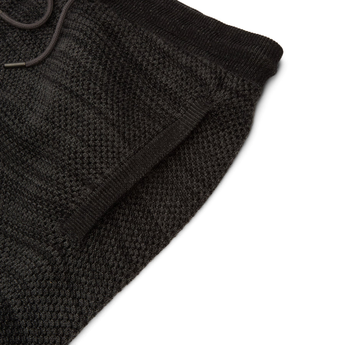 Air Jordan x Téla Knit Pants (Dk smoke grey/Black) - Image 5