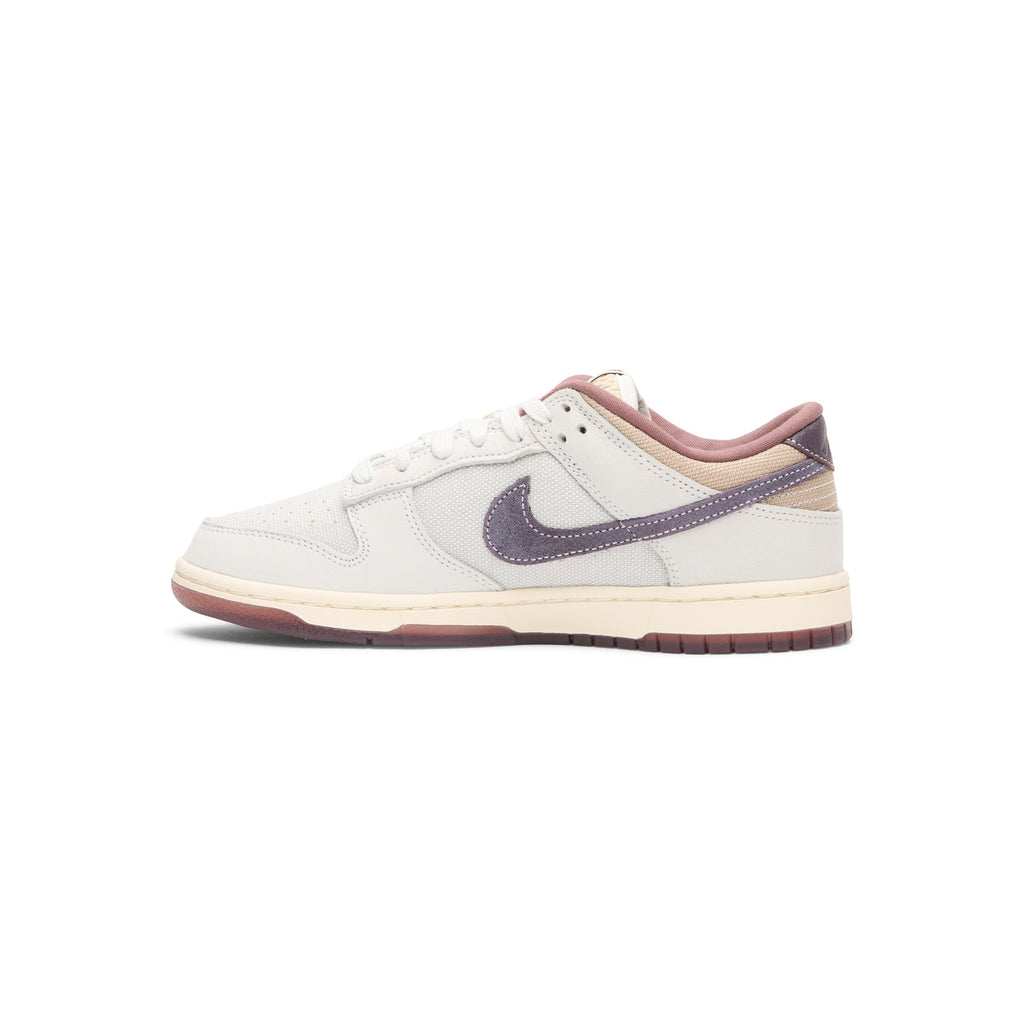 Nike Dunk Low Retro SE (Off White/Dark Raisin-Spruce Aura) - Image 2