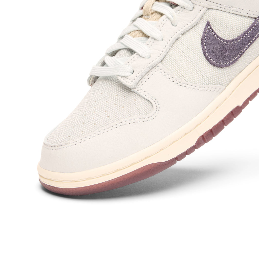 Nike Dunk Low Retro SE (Off White/Dark Raisin-Spruce Aura) - Image 6