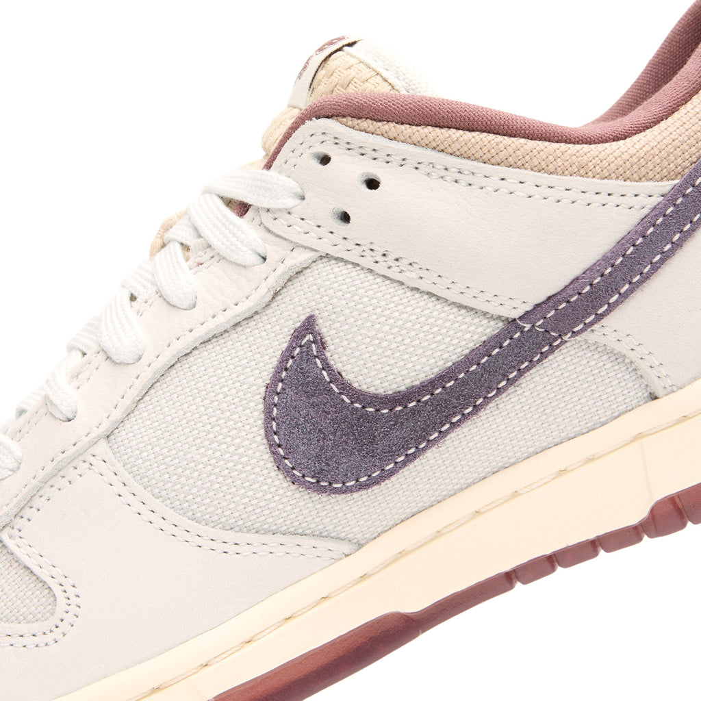 Nike Dunk Low Retro SE (Off White/Dark Raisin-Spruce Aura) - Image 8
