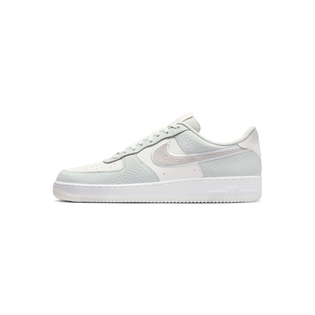 Nike Air Force 1 '07 LV8 (Summit White/Vast Grey-White) - Image 2