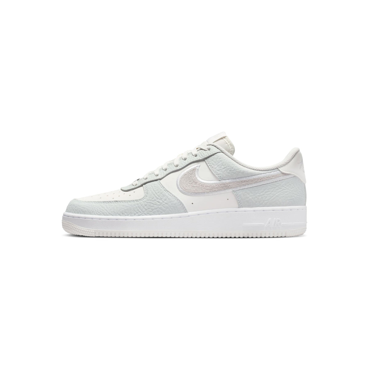 Nike Air Force 1 '07 LV8 (Summit White/Vast Grey-White) - Image 2