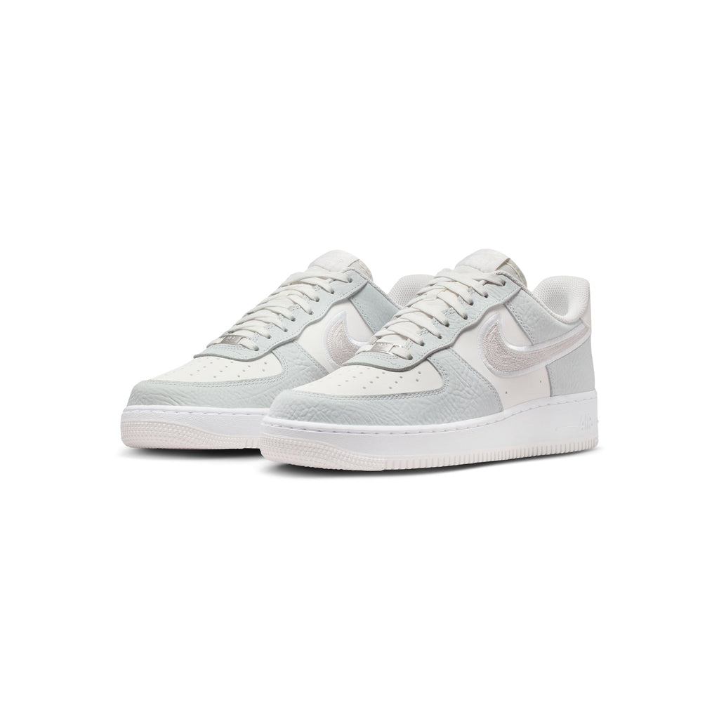 Nike Air Force 1 '07 LV8 (Summit White/Vast Grey-White) - Image 3