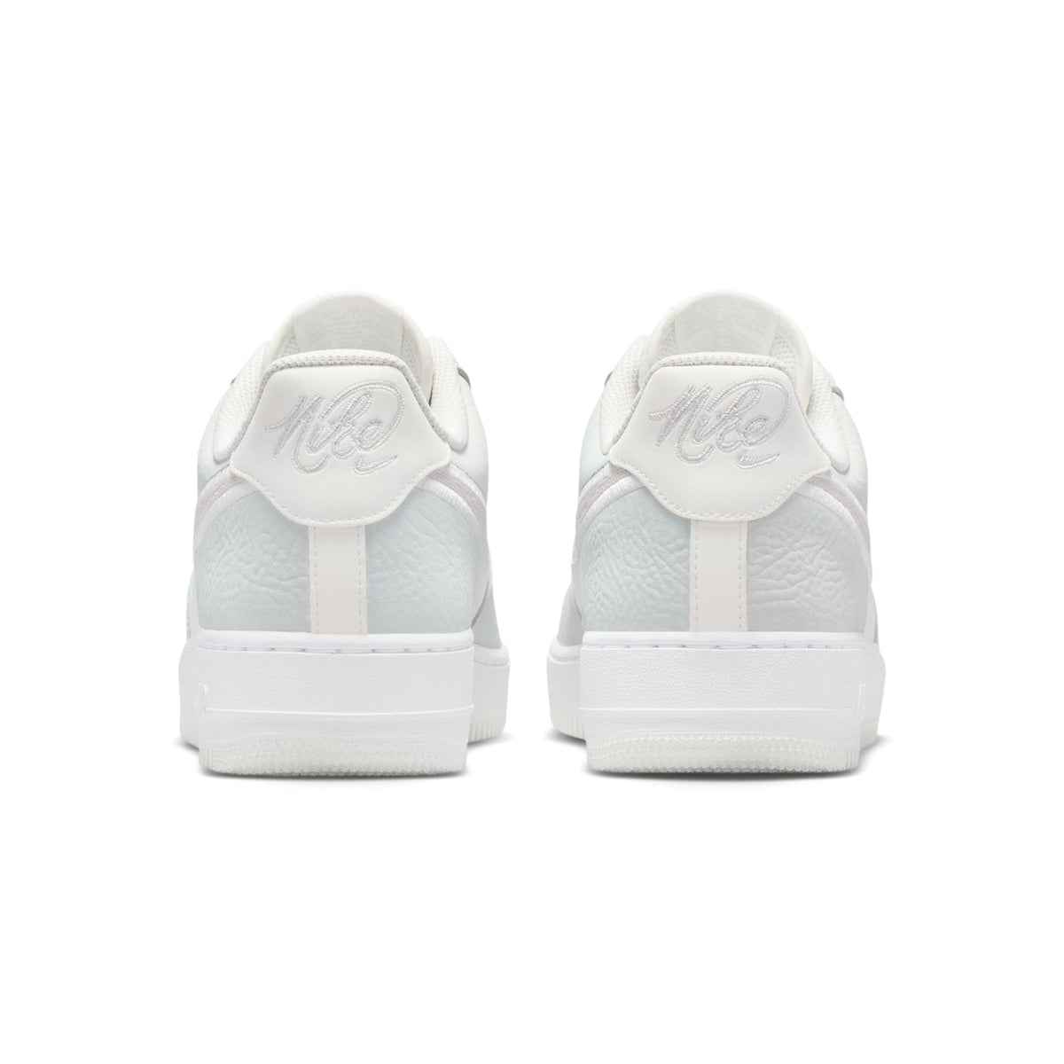 Nike Air Force 1 '07 LV8 (Summit White/Vast Grey-White) - Image 4