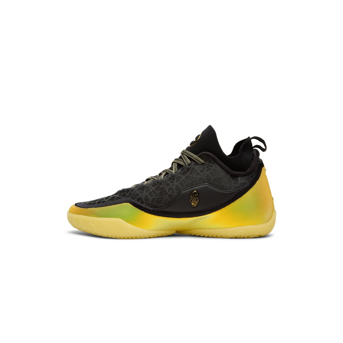 Nike LeBron XXIII Elite "Good Intentions" (Black/Soft Yellow-Stadium Green) - Image 2