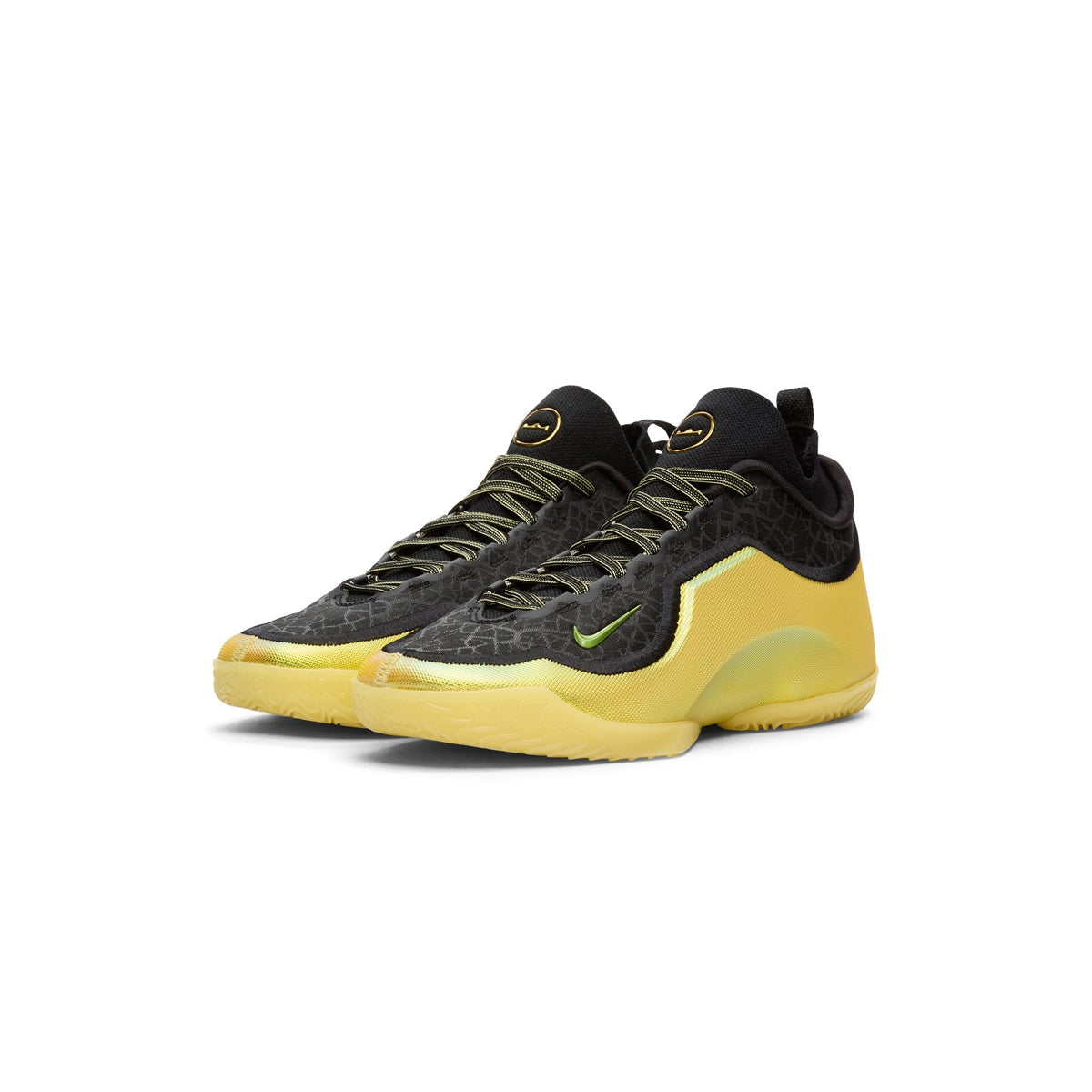 Nike LeBron XXIII Elite "Good Intentions" (Black/Soft Yellow-Stadium Green) - Image 3