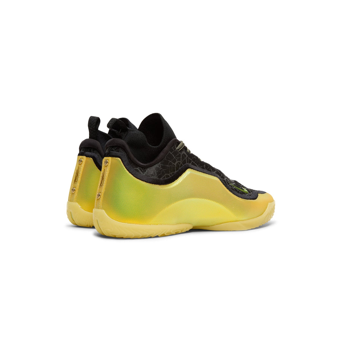 Nike LeBron XXIII Elite "Good Intentions" (Black/Soft Yellow-Stadium Green) - Image 4