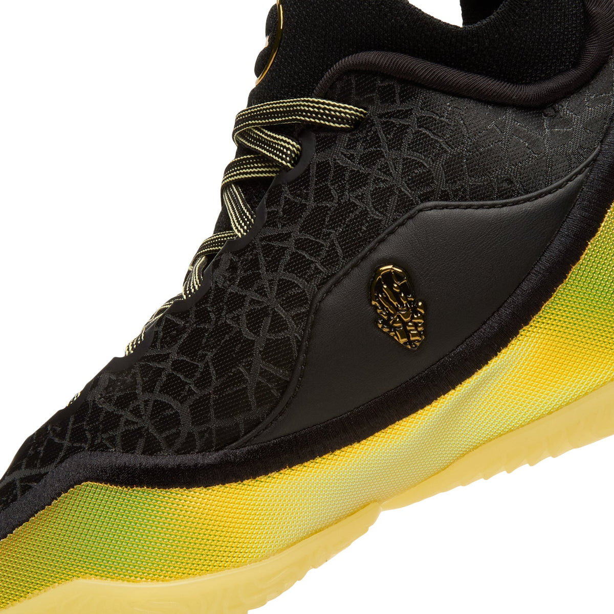 Nike LeBron XXIII Elite "Good Intentions" (Black/Soft Yellow-Stadium Green) - Image 8