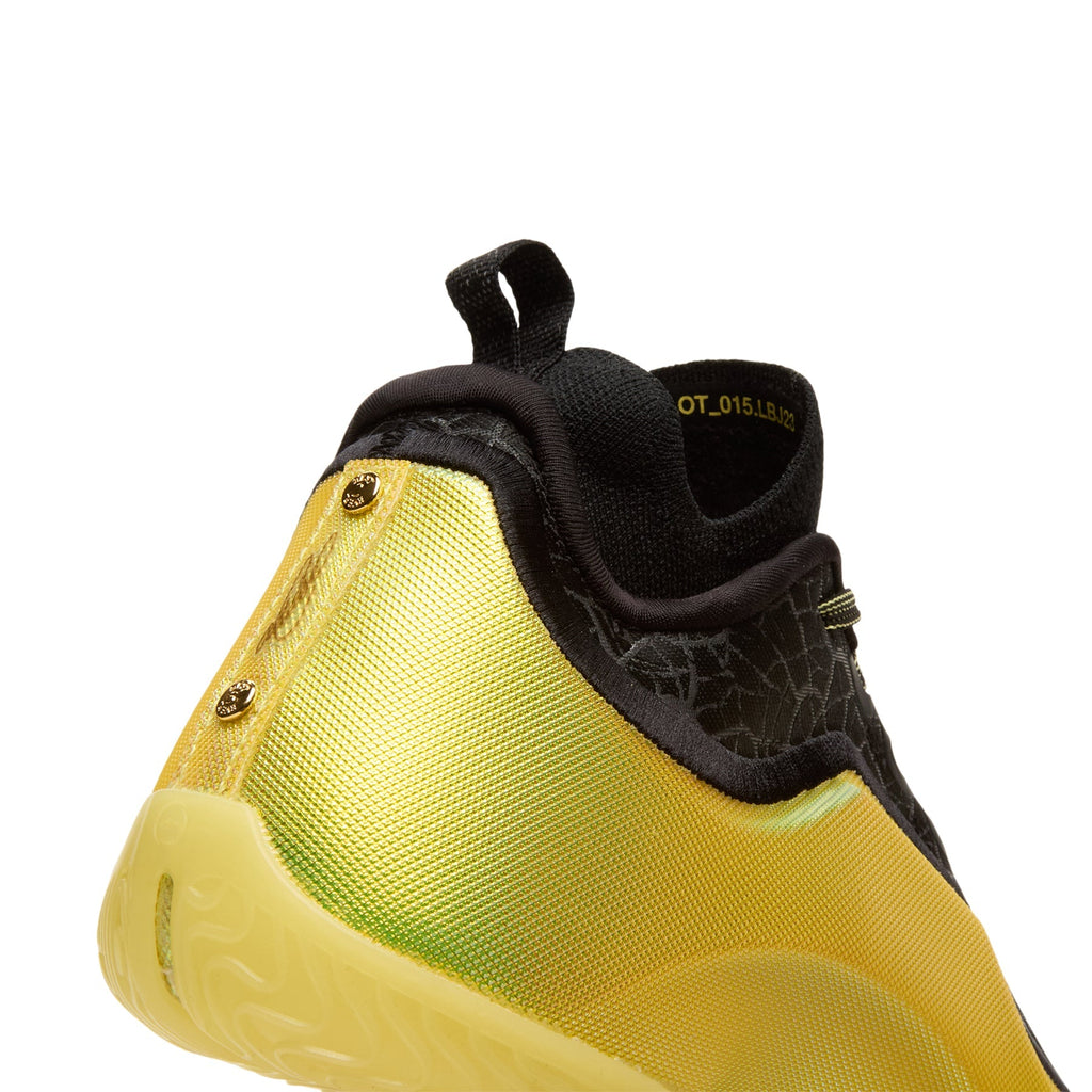 Nike LeBron XXIII Elite "Good Intentions" (Black/Soft Yellow-Stadium Green) - Image 9