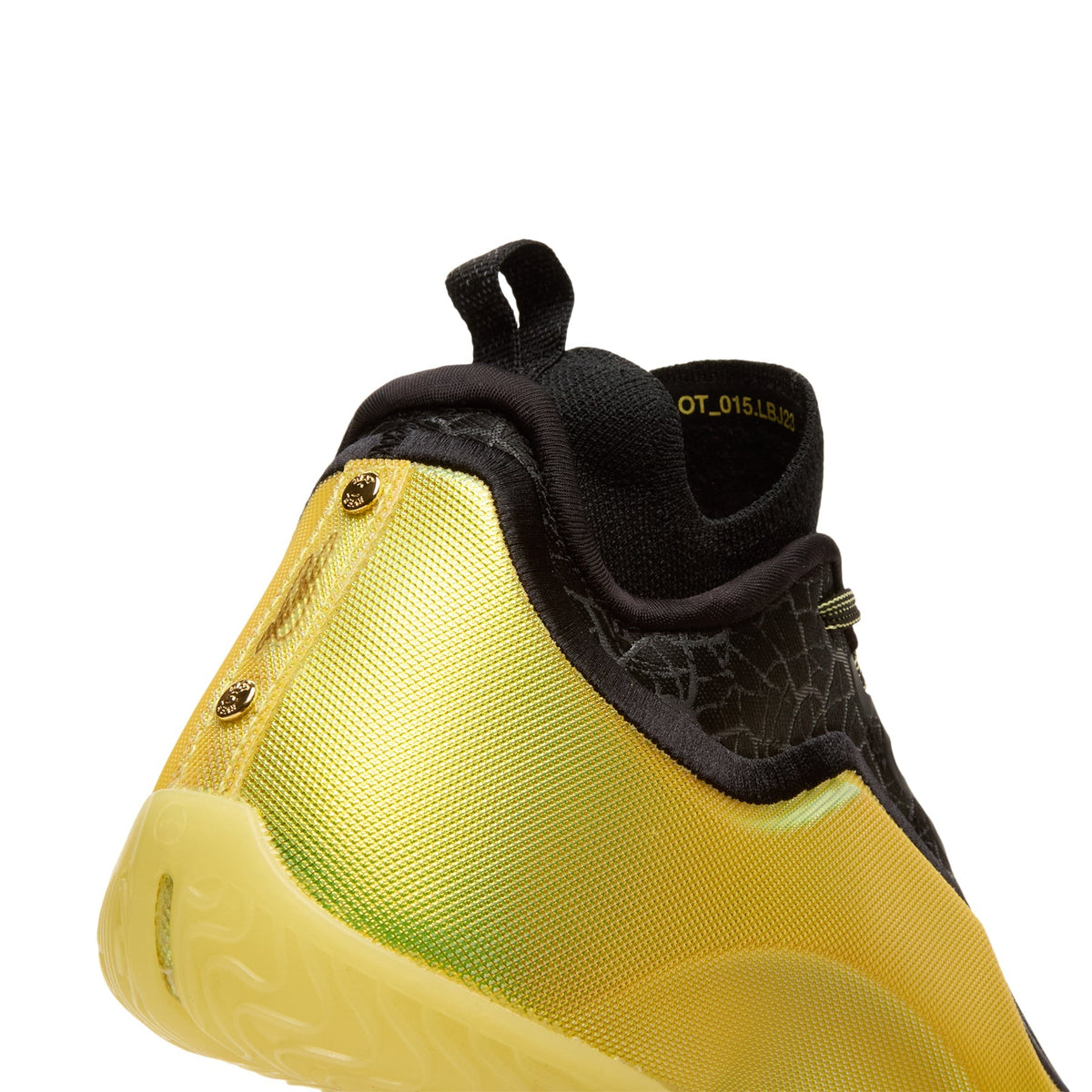 Nike LeBron XXIII Elite "Good Intentions" (Black/Soft Yellow-Stadium Green) - Image 9
