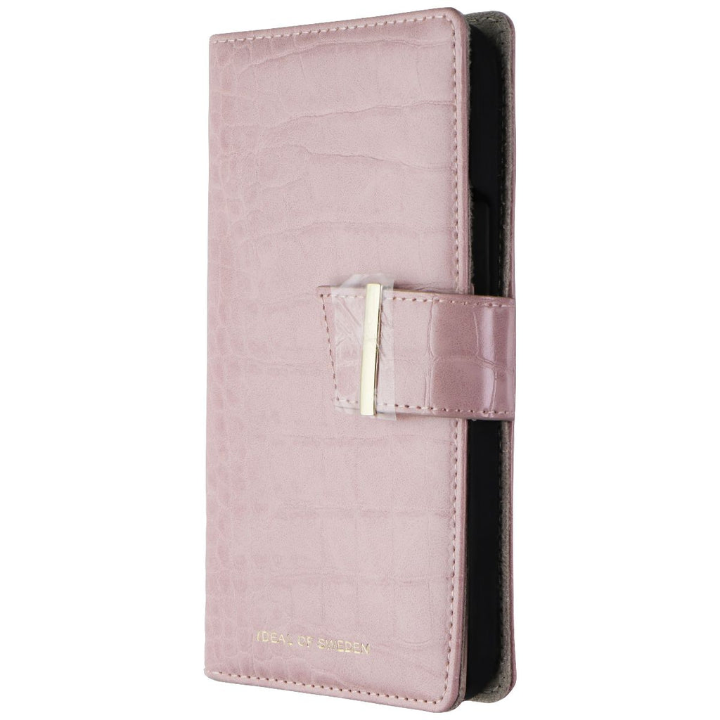 iDeal of Sweden Cora Phone Wallet for iPhone 12 Pro Max - Rose Croco - New
